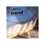 Trend Aluminium/Plastic Circular Saw Blade 216mm x 30mm x 64T CSB/AP21664