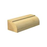 Trend Bearing Guided Round Over Ovolo C198X1/2TC