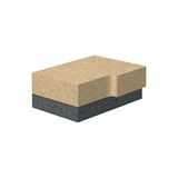 Trend Bearing guided trimmer 12.7mm diameter C195X1/2TC