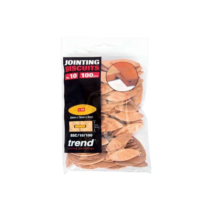 TREND BSC/10/100 BISCUIT NO 10 100 OFF