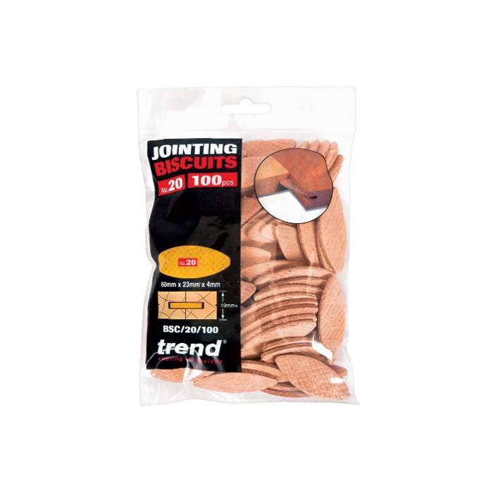 TREND BSC/20/100 BISCUIT NO 20 100 OFF