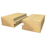 Trend C017X1/4TC - Two Flute Cutter 11.1mm diameter