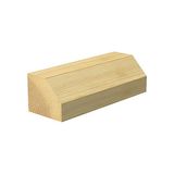 TREND C049X1/4TC SELF GUIDED CHAMFER ANGLE=45 DEG. X 12.7MM CUT