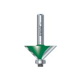 TREND C049X1/4TC SELF GUIDED CHAMFER ANGLE=45 DEG. X 12.7MM CUT