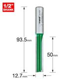 Trend C153X1/2TC - Two flute cutter 12.7mm diameter