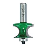 Trend C216X1/2TC 1/2" TCT Guided Corner Bead Router Cutter 9.5mm Radius