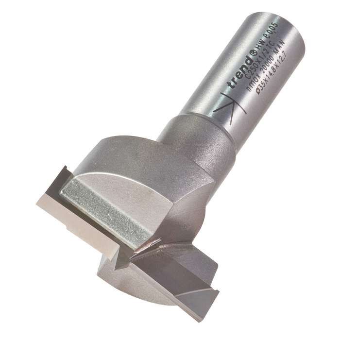 TREND C250X1/2TC ROUTER MACHINE BIT