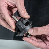 Trend CAB/BIT/35TC - 35mm TCT Concealed Hinge Jig Machine Bit