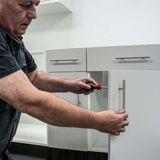 TREND CAB/JIG/A CABINET HARDWARE DRILLING JIG