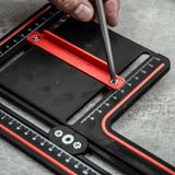 TREND CAB/JIG/A CABINET HARDWARE DRILLING JIG