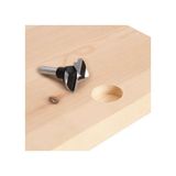 Trend Cylindrical boring bit 35mm WS T420/35X8MMWS