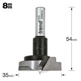 Trend Cylindrical boring bit 35mm WS T420/35X8MMWS