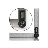 Trend Digital Angle Rule 200MM  DAR/200