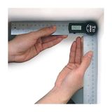 Trend Digital Angle Rule 200MM  DAR/200