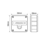 Trend Digital Level Box - Magnetic Angle Finder DLB