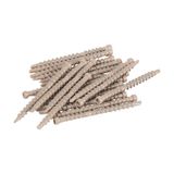 Trend DK/10X60/750 - Ceramic Coated Deck Screws No.10 x 60mm, 750 Pack