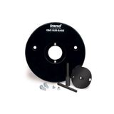 TREND GB/5/V SUBBASE FOR MAKITA RT0700C / DRT50 ROUTER / TRIMMER
