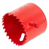 Trend HS/SET/6 - HSS Bi-Metal 8% Cobalt Holesaw 6pc Electrical Set