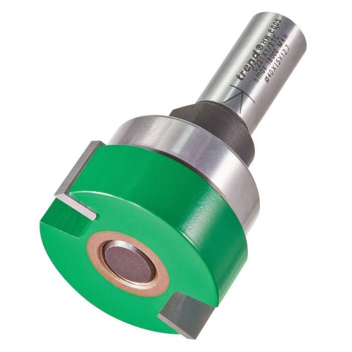 Trend Intumescent Recesser Cutter 15mm x 40mm C221X1/2TC