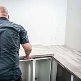 Trend KWJ700/PRO 700mm Professional Kitchen Worktop Jig