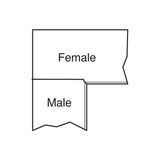 TREND KWJ900 900MM KITCHEN WORKTOP JIG