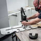 Trend KWJ900/PRO 900mm Professional Kitchen Worktop Jig