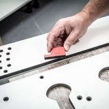 Trend KWJ950/PRO - 950mm Professional Multi-Material Worktop Jig