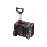 Trend MS/T/SET3/A ProTransit Tool Box Storage Set 3 Piece Heavy Duty with Wheeled