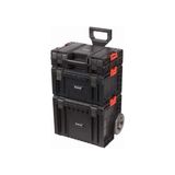 Trend MS/T/SET3/A ProTransit Tool Box Storage Set 3 Piece Heavy Duty with Wheeled