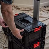 Trend MS/T/SET3/A ProTransit Tool Box Storage Set 3 Piece Heavy Duty with Wheeled