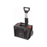 Trend MS/T/SET3/A ProTransit Tool Box Storage Set 3 Piece Heavy Duty with Wheeled