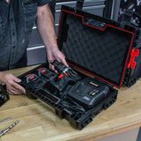 Trend MS/T/SET3/A ProTransit Tool Box Storage Set 3 Piece Heavy Duty with Wheeled