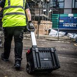 Trend MS/T/SET3/A ProTransit Tool Box Storage Set 3 Piece Heavy Duty with Wheeled