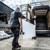 Trend P/CARRIER/2 - Professional Panel, Door & Worktop Carrier, 2 Pack