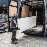 Trend P/CARRIER/2 - Professional Panel, Door & Worktop Carrier, 2 Pack