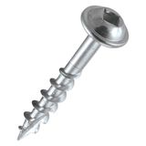Trend Pocket hole screw coarse thread No.8 x 50mm PH/8X50/200C