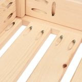 Trend Pocket Hole Screw Fine Thread No.6 X 25mm PH/6X25/500