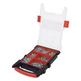 Trend Pocket Hole Screw Selection, 850 Pieces PH/SCW/PK1