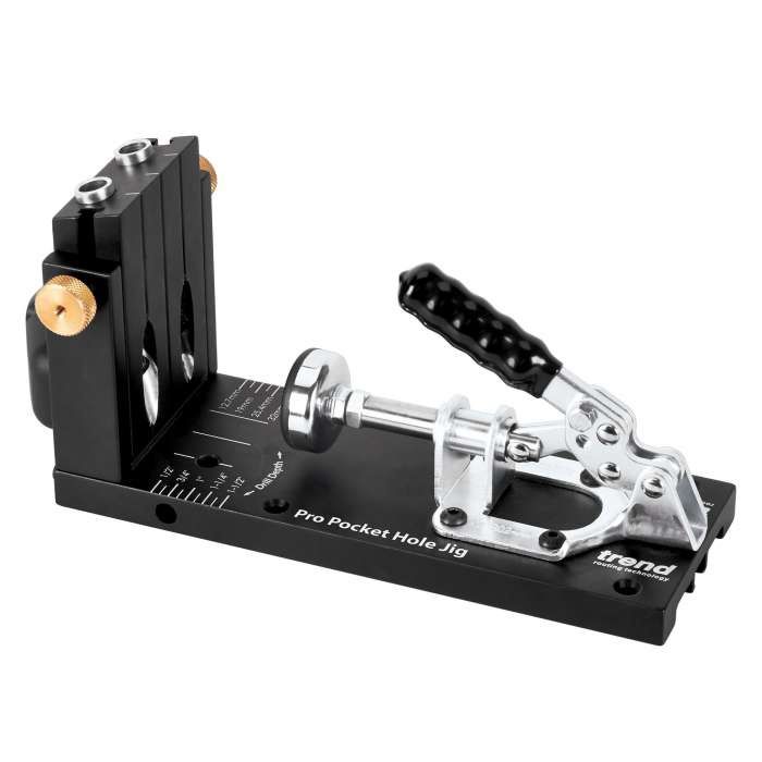 Trend Pro Pocket Hole Jig PH/JIG/AK