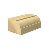 Trend Rounding over 1.6mm radius x 7.9mm cut C074AX1/4TC