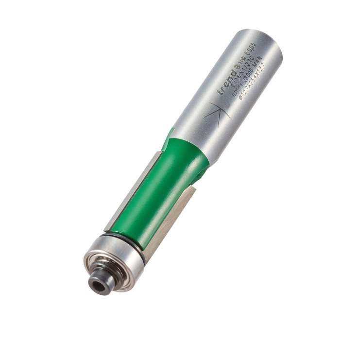Trend Self guided trimmer 12.7mm diameter C116X1/2TC
