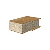 Trend Self guided trimmer 9.5mm diameter C115AX1/4TC