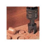 Trend Snappy 4 Piece Set Countersink & Plug cutter Set SNAP/PC/A