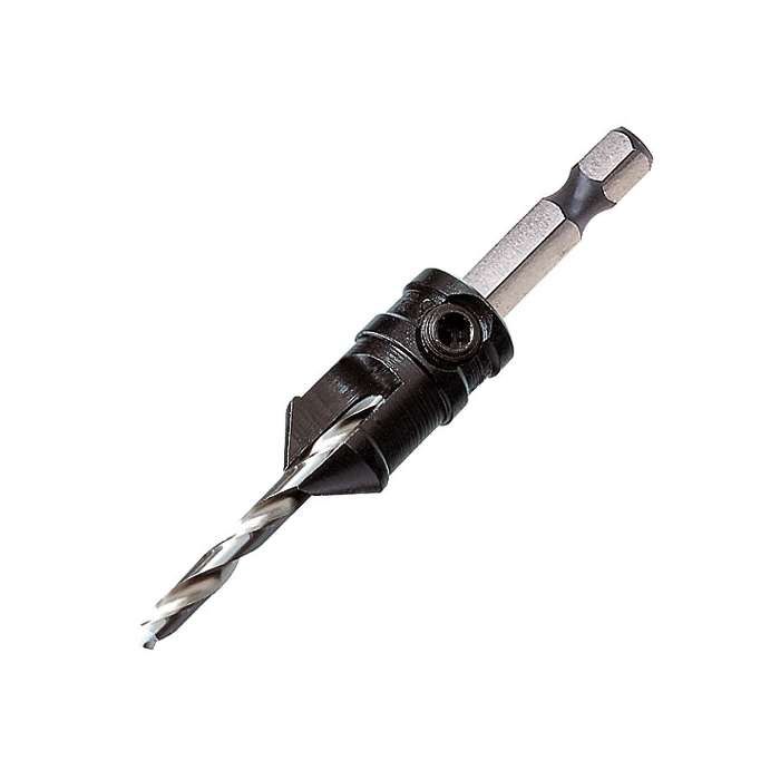 Trend Snappy Countersink with 3.2mm Drill SNAP/CS/10