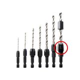 Trend Snappy Metric Drill Set 7 Piece SNAP/D/SET/2