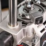 Trend T12EK 1/2" Variable Speed Plunge Router 2300W 240V