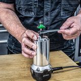 Trend T1ETS Trimmer Router 240V/710W