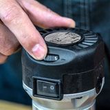 Trend T1ETS Trimmer Router 240V/710W