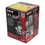 Trend T1ETS Trimmer Router 240V/710W