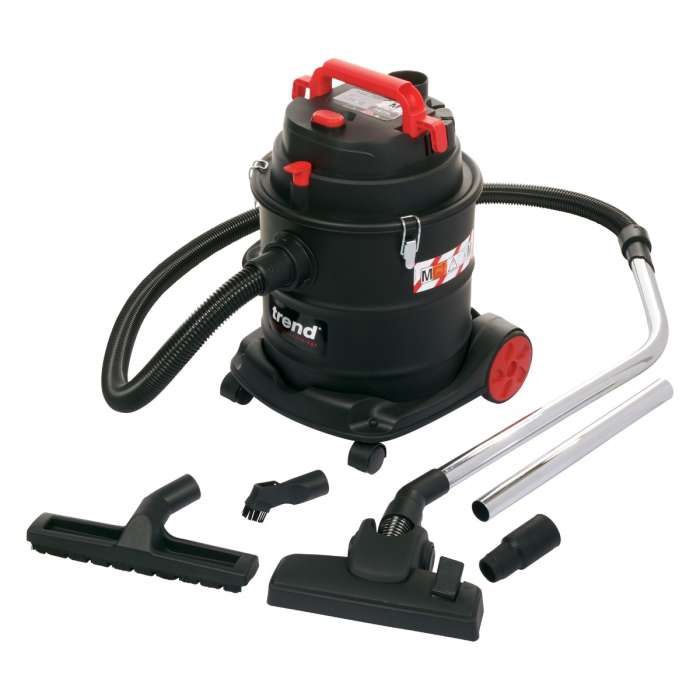 Trend T32L 16A M-Class Dust Extractor 800W 110V